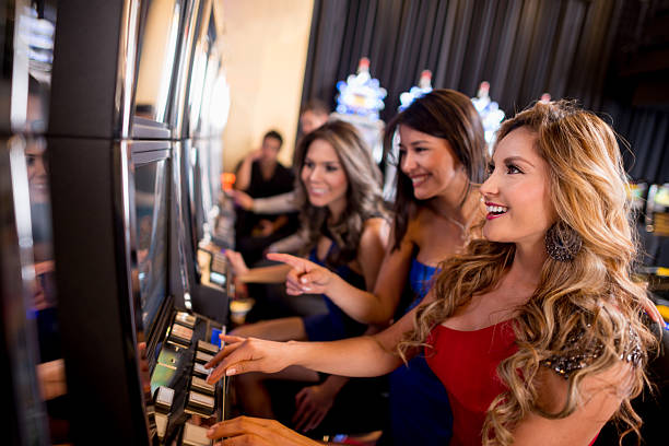 Live dealer at European Roulette table on fortuna slot
